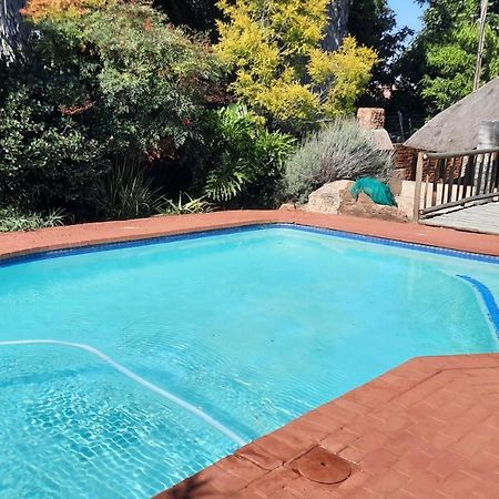 Legaeng Cottage - Serenity Pretoria Exterior photo